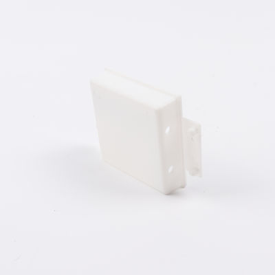 Durable Non-perforated Roller Blinds with Ears and Industrial Design Style Box Covers